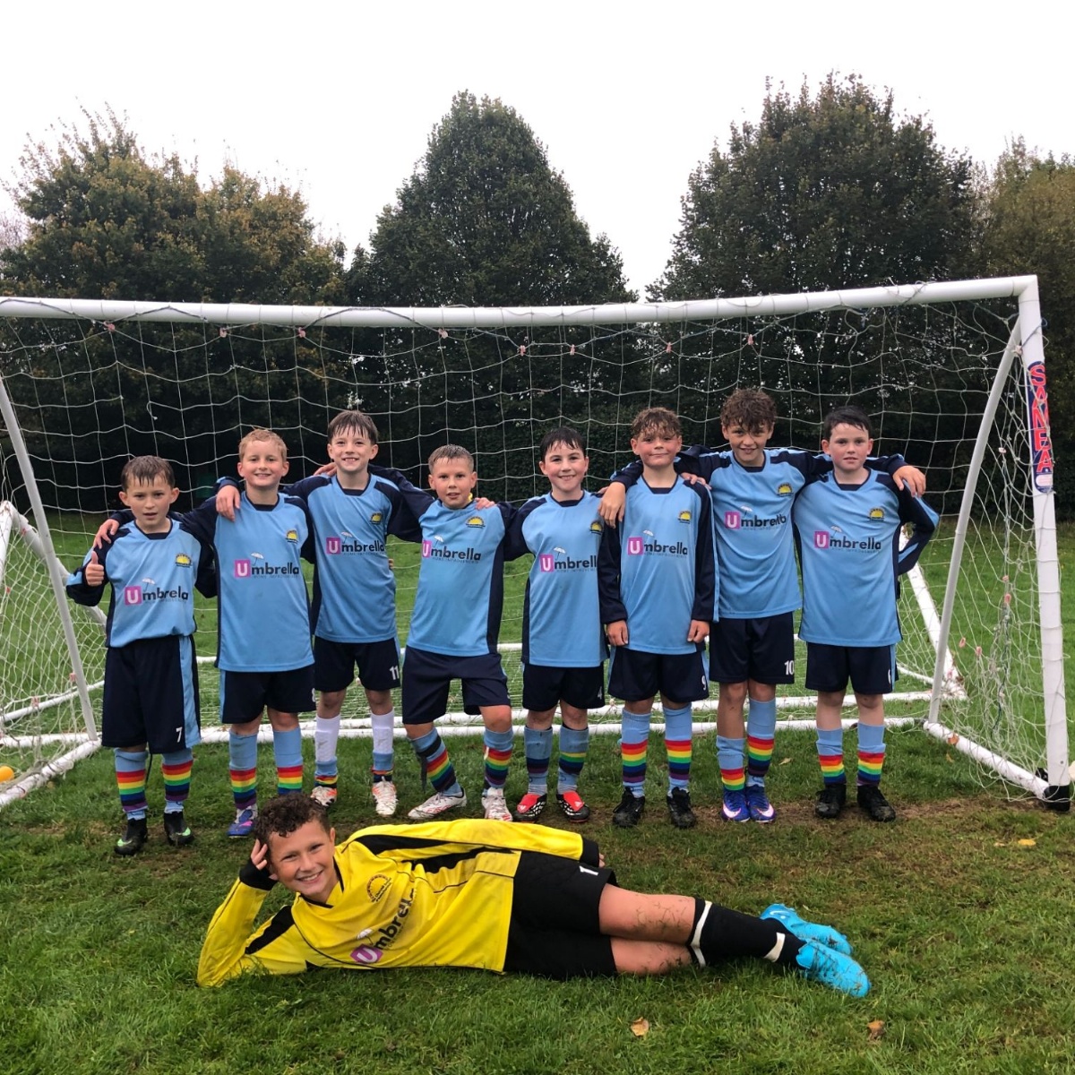 The Churchill School - The Churchill School vs Castle Hill
